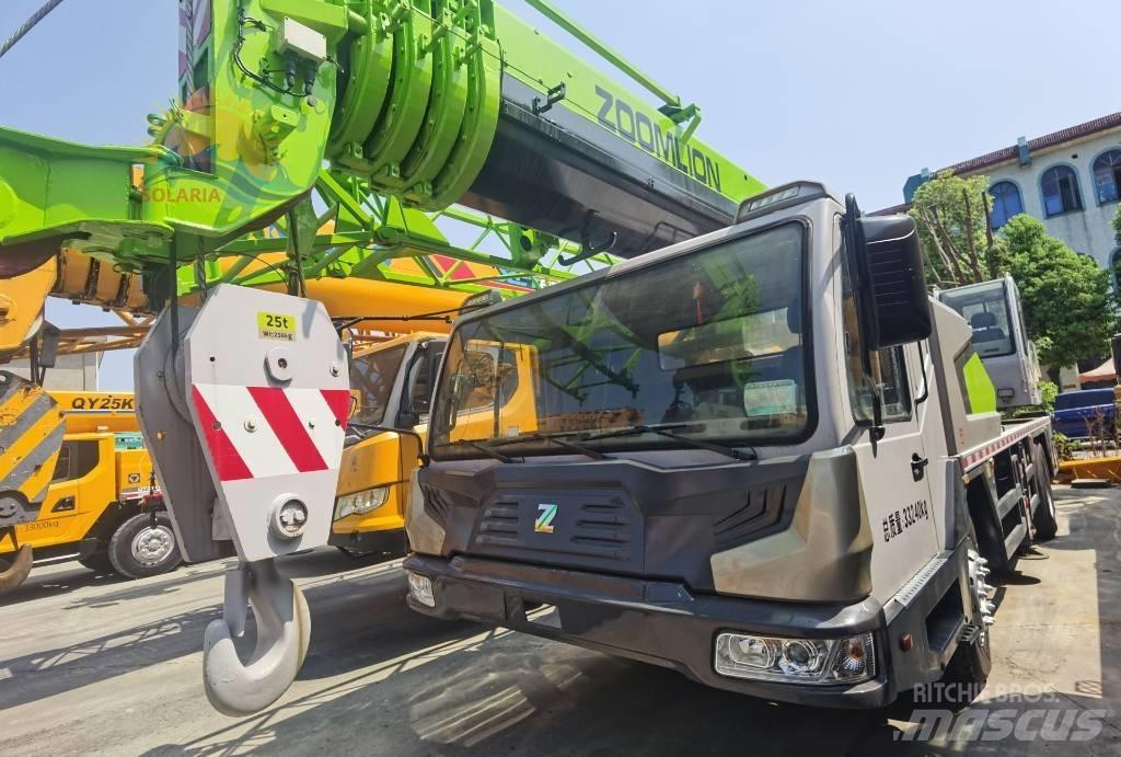 Zoomlion ztc 251v Gruas Todo terreno