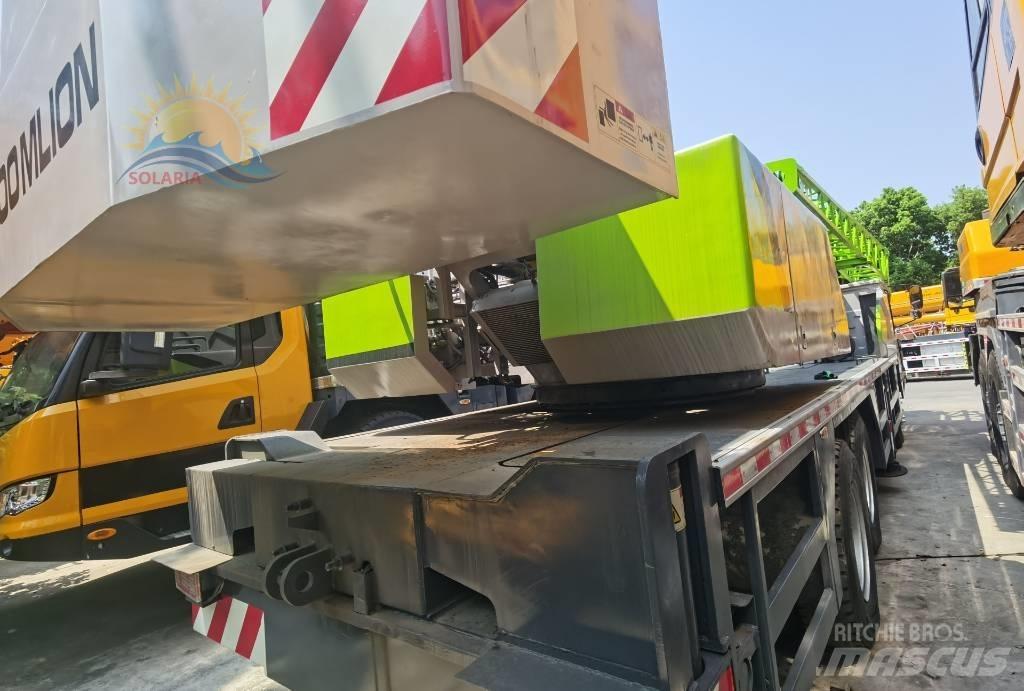 Zoomlion ztc 251v Gruas Todo terreno
