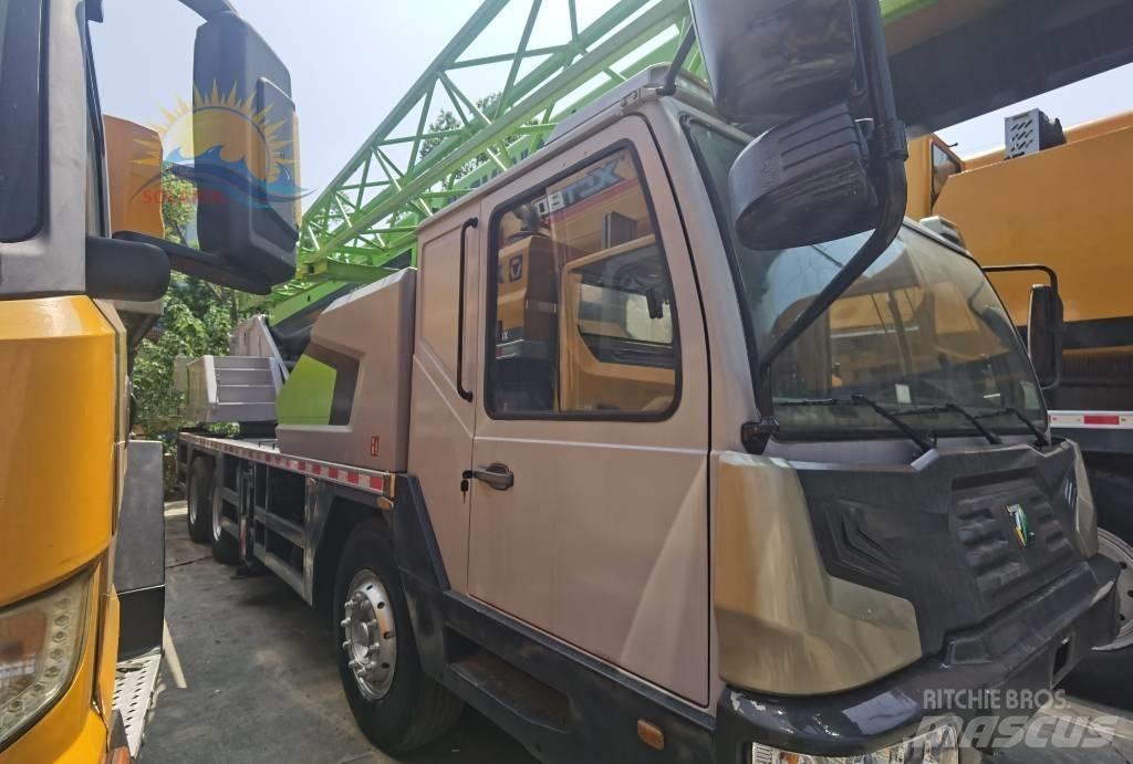 Zoomlion ztc 251v Gruas Todo terreno