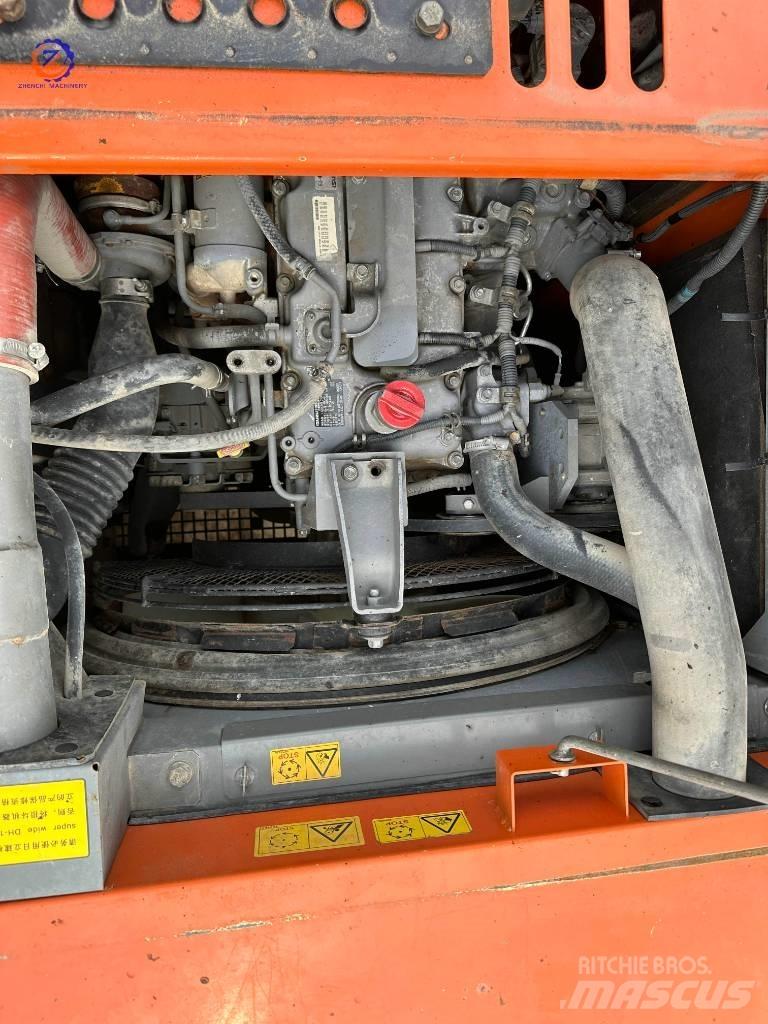 Hitachi ZX 130-5A Escavadeiras de esteiras