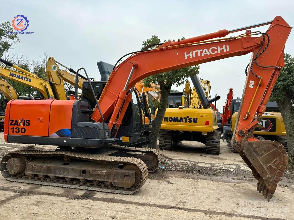 Hitachi ZX 130-5A Escavadeiras de esteiras