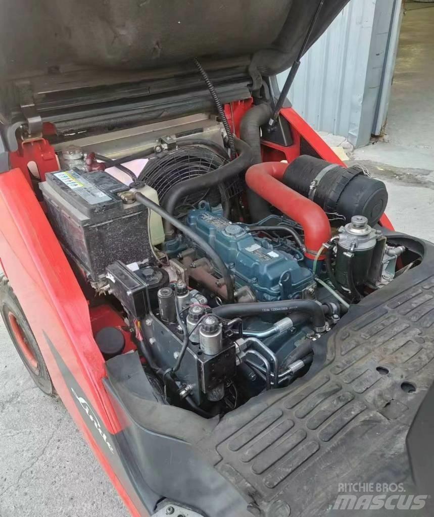 Linde H 30 D Empilhadores Diesel