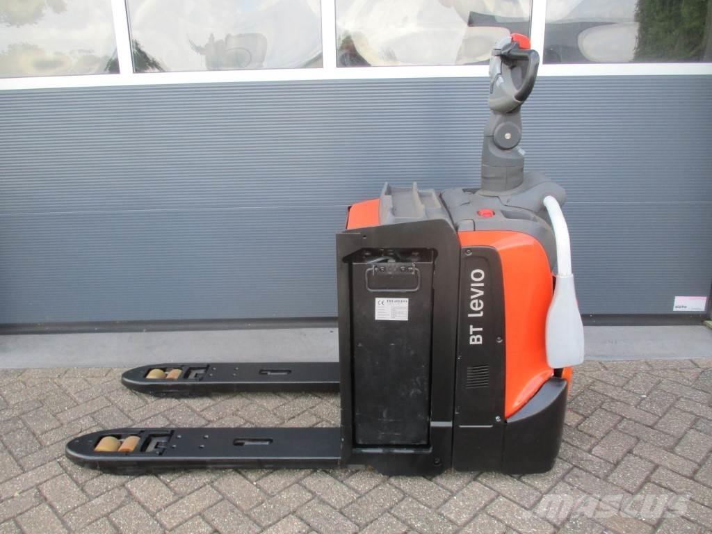 BT LPE 200 Porta-paletes com plataforma