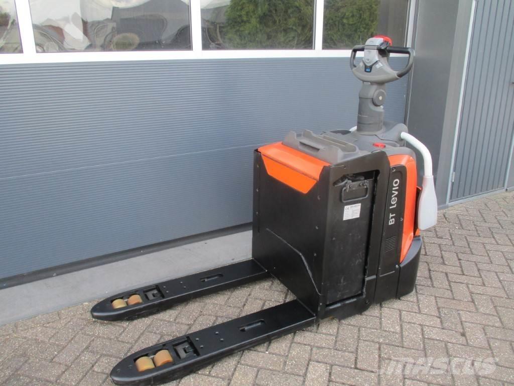 BT LPE 200 Porta-paletes com plataforma
