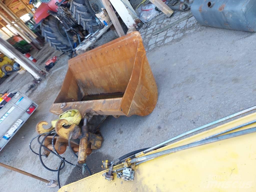 Komatsu PC 170 LC-10 Escavadeiras de esteiras
