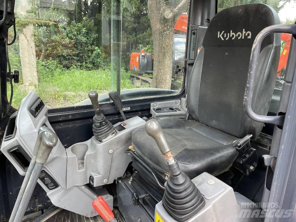 Kubota KX 165 Miniescavadeiras