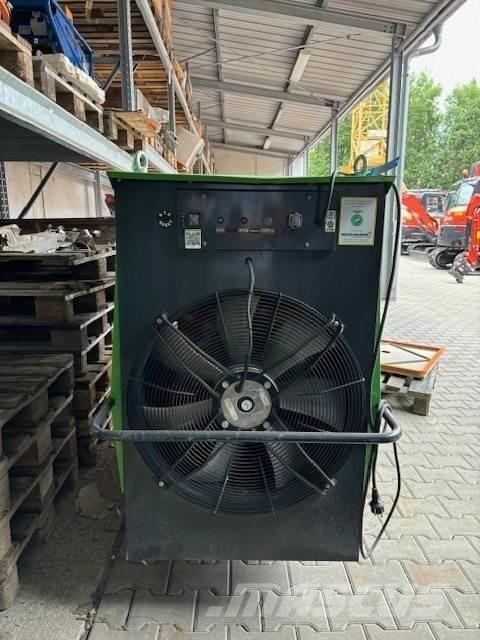 Remko CLK 120 Equipamento de aquecimento e descongelamento