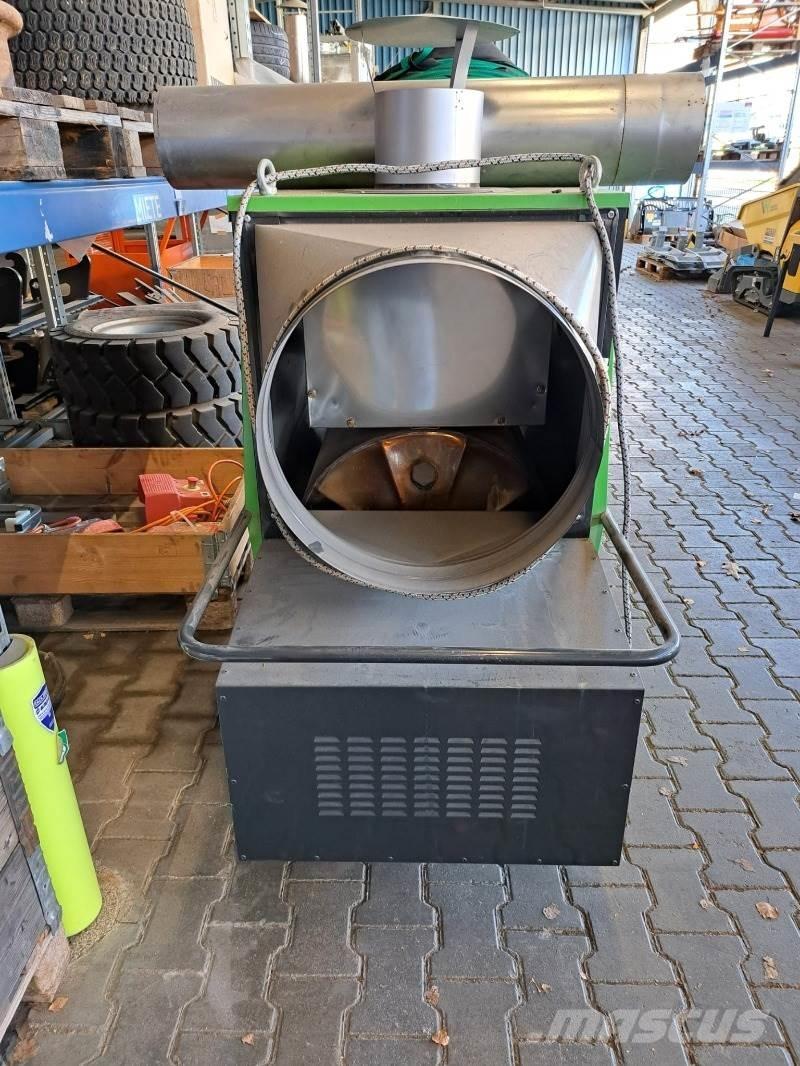 Remko CLK 120 Equipamento de aquecimento e descongelamento