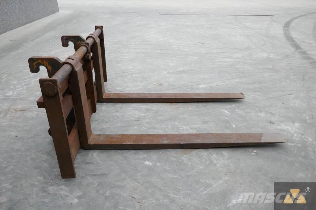 CAT 966/972 Forks Transportes - Outros
