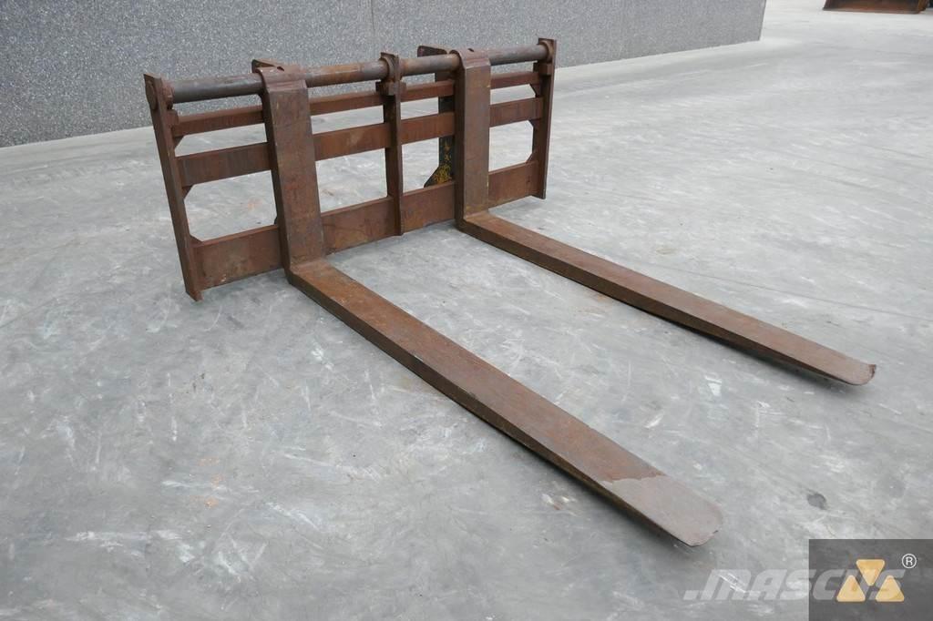 CAT 966/972 Forks Transportes - Outros
