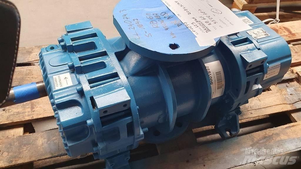 Robuschi RB61 D1/SP Acessórios de compressor