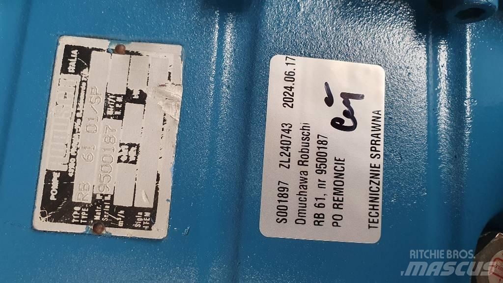 Robuschi RB61 D1/SP Acessórios de compressor
