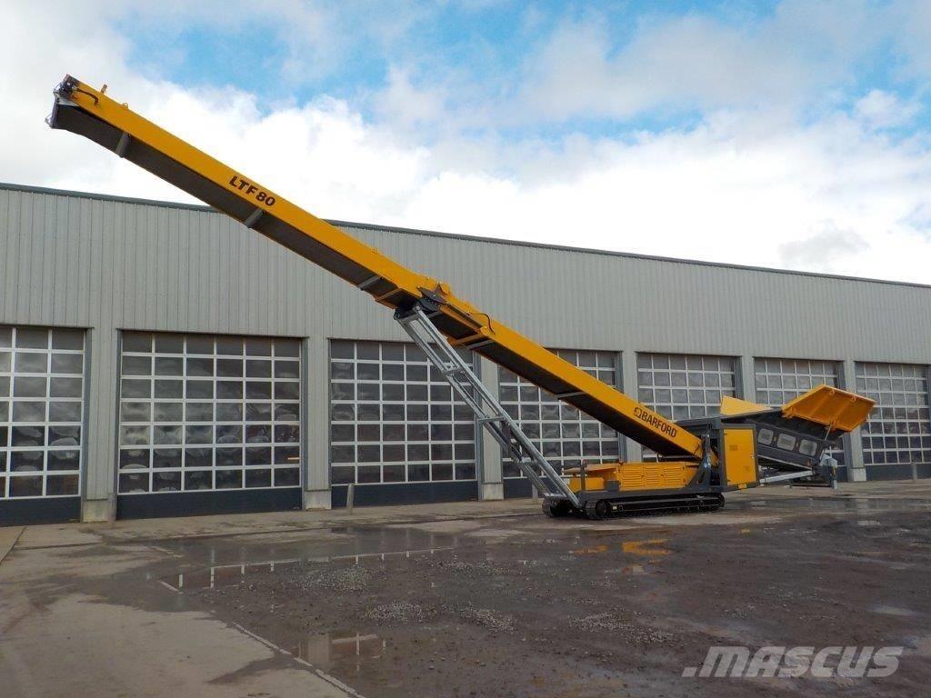 Barford LFT80 Transportadores