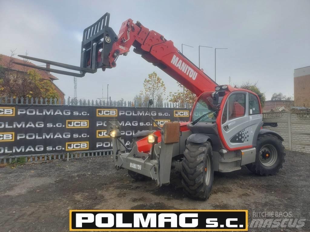 Manitou MT 1840 Manipulador telescópico