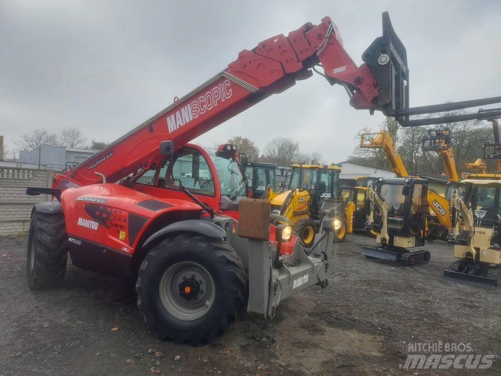 Manitou MT 1840 Manipulador telescópico