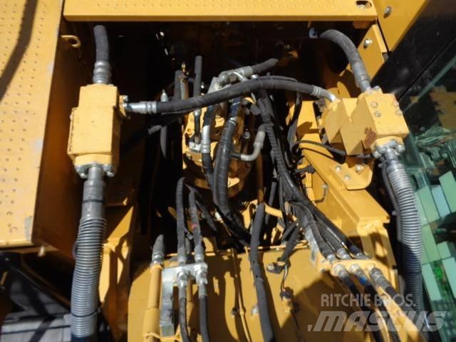 CAT 324 ELME Escavadeiras de esteiras
