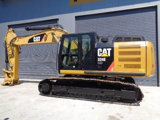 CAT 324 ELME Escavadeiras de esteiras