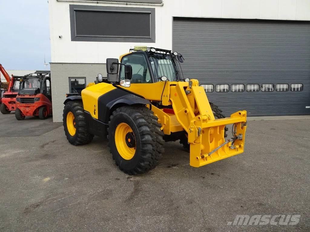 JCB 531-70 AGRI Telescópicas para Agricultura