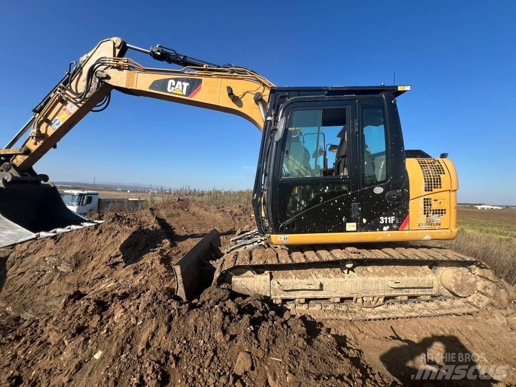 CAT 311 FL Escavadeiras de esteiras
