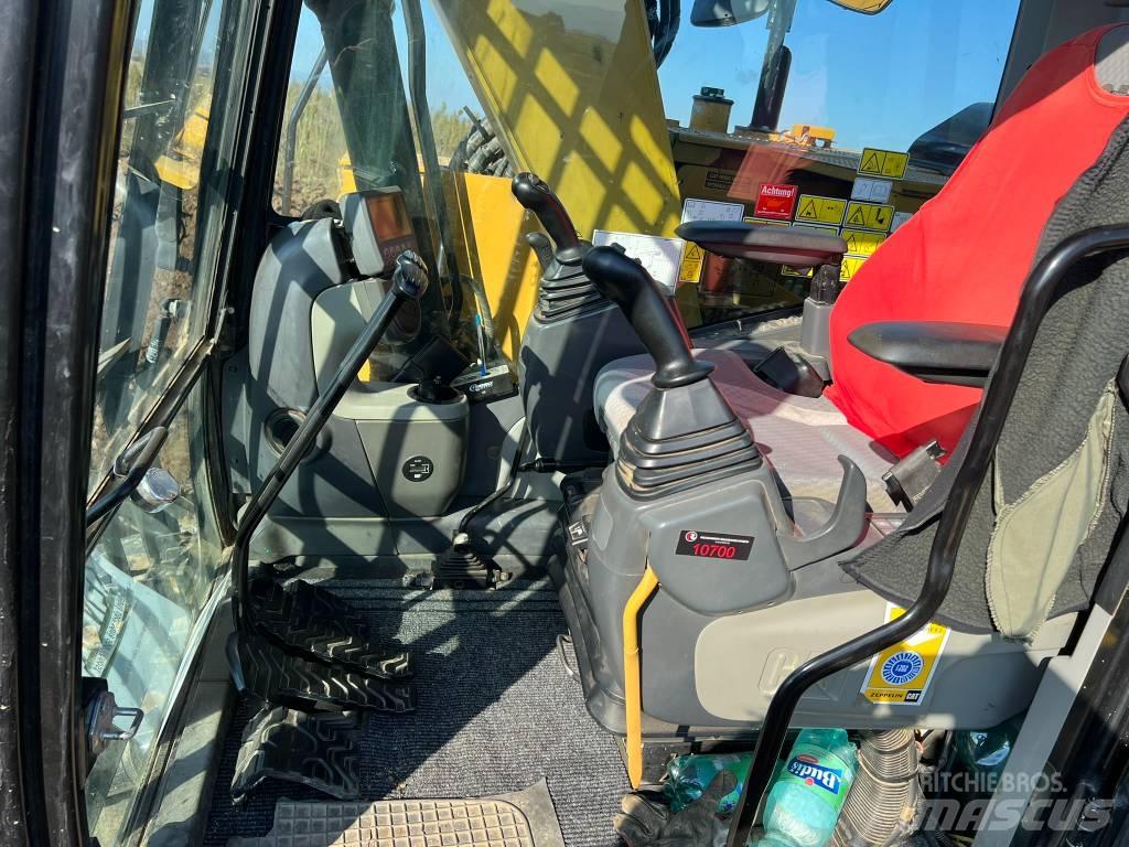 CAT 311 FL Escavadeiras de esteiras