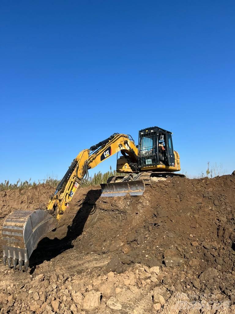 CAT 311 FL Escavadeiras de esteiras