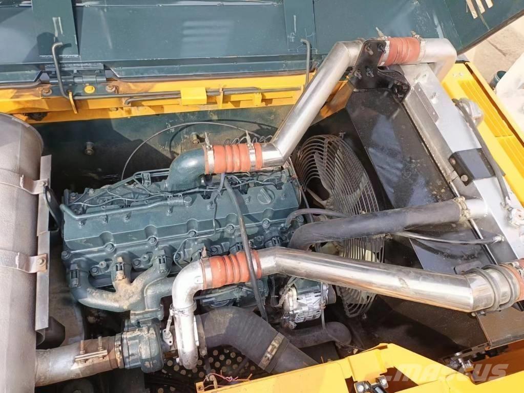 Hyundai 305-9 Escavadeiras de esteiras