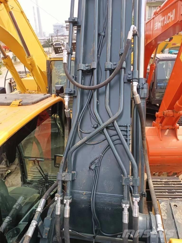 Hyundai 305-9 Escavadeiras de esteiras