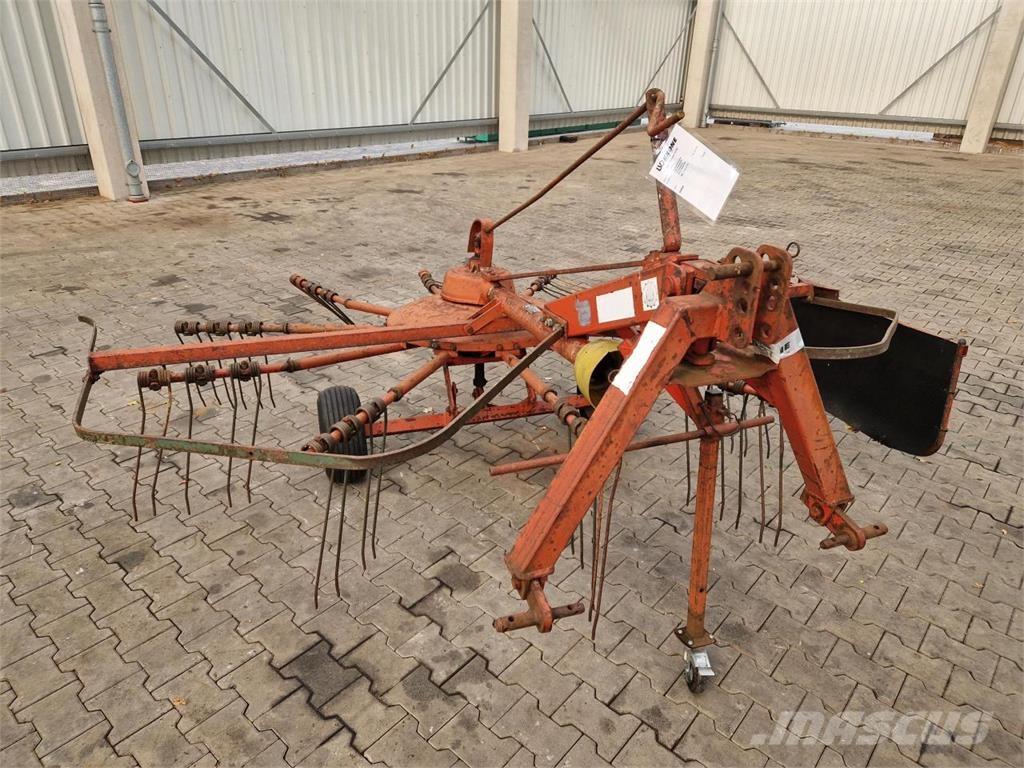 Fella TS 325 Gadanheiras-fileiras