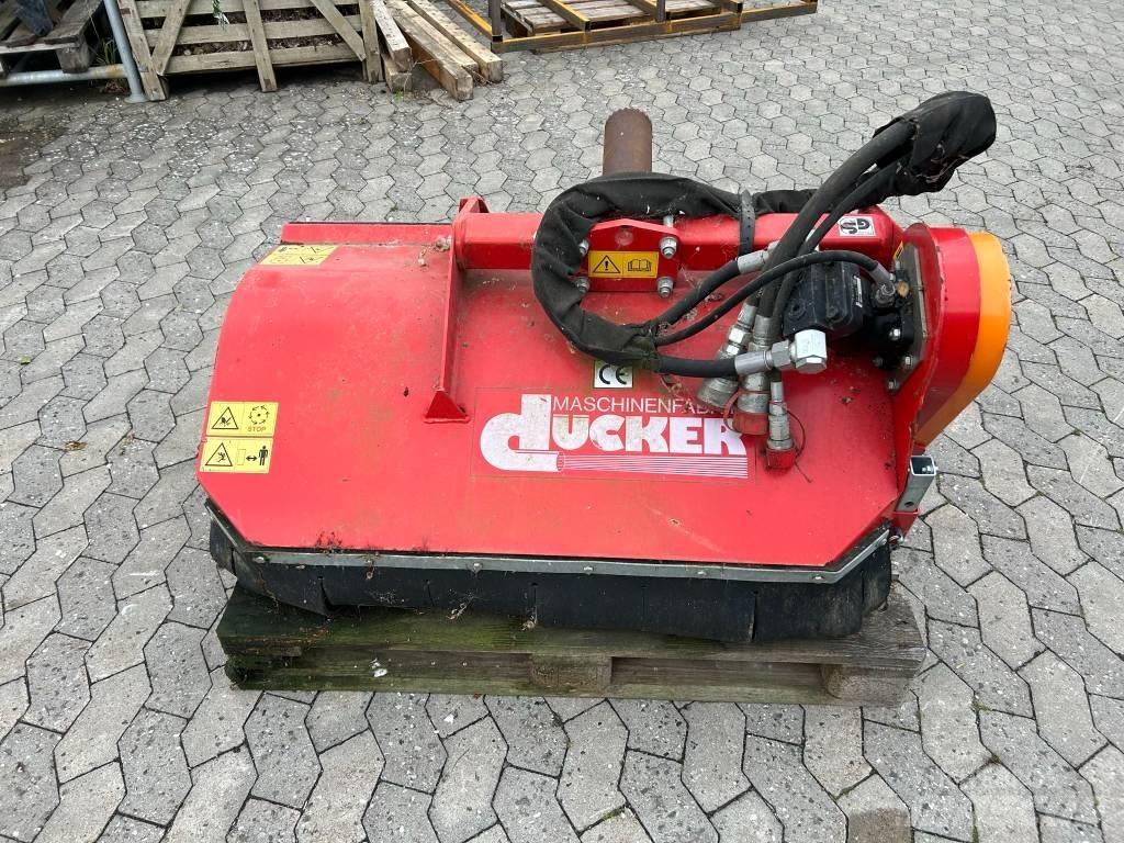 Dücker MKT 10 Espaços verdes - Outros
