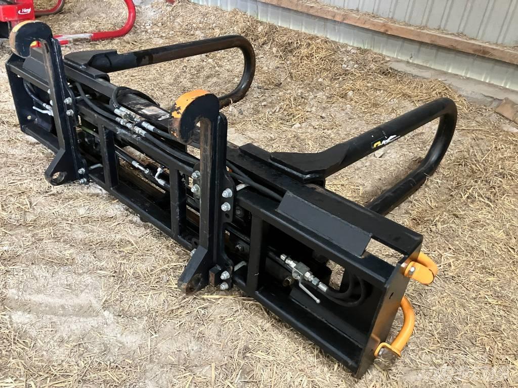 Ålö TS Quadrogrip Acessórios de carregadora frontal