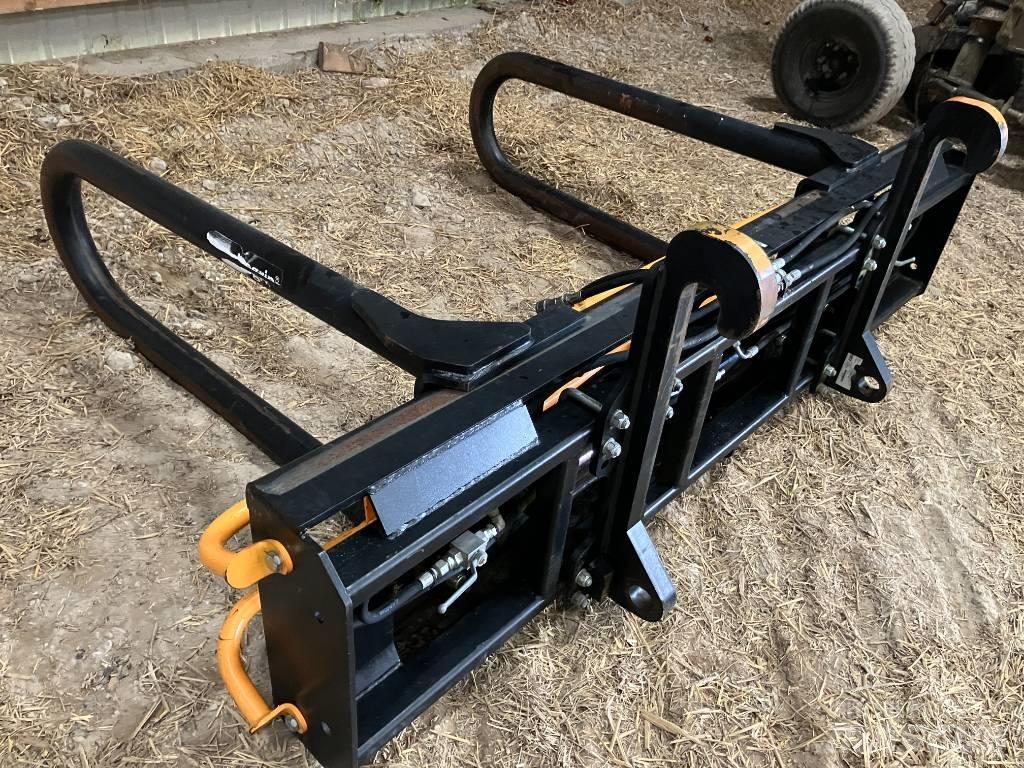 Ålö TS Quadrogrip Acessórios de carregadora frontal