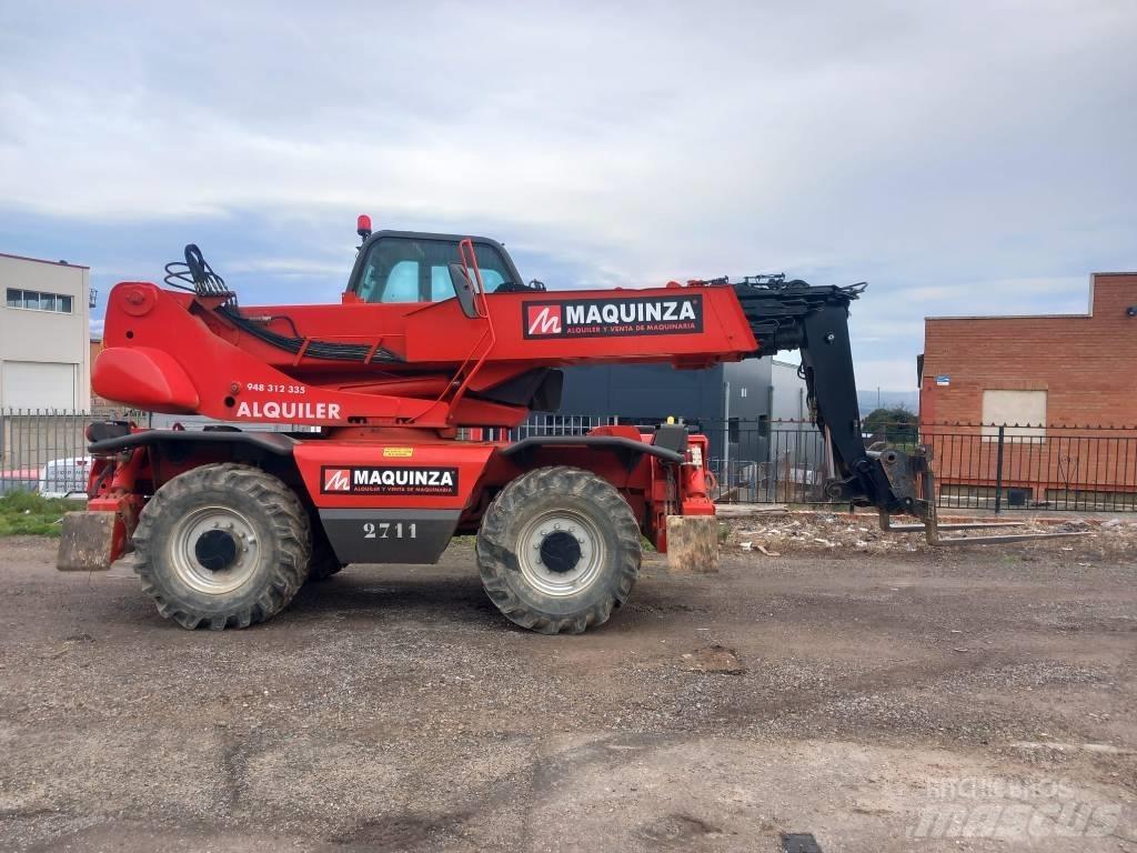 Manitou MRT1742 Manipulador telescópico