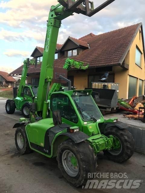 Merlo MF29.6 Telescópicas para Agricultura