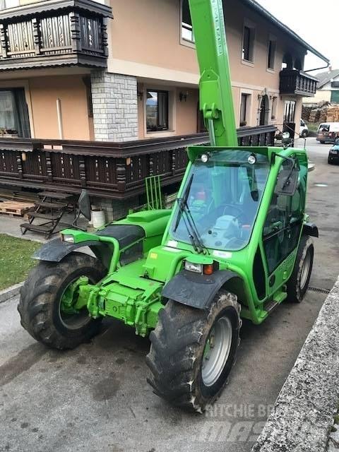 Merlo MF29.6 Telescópicas para Agricultura