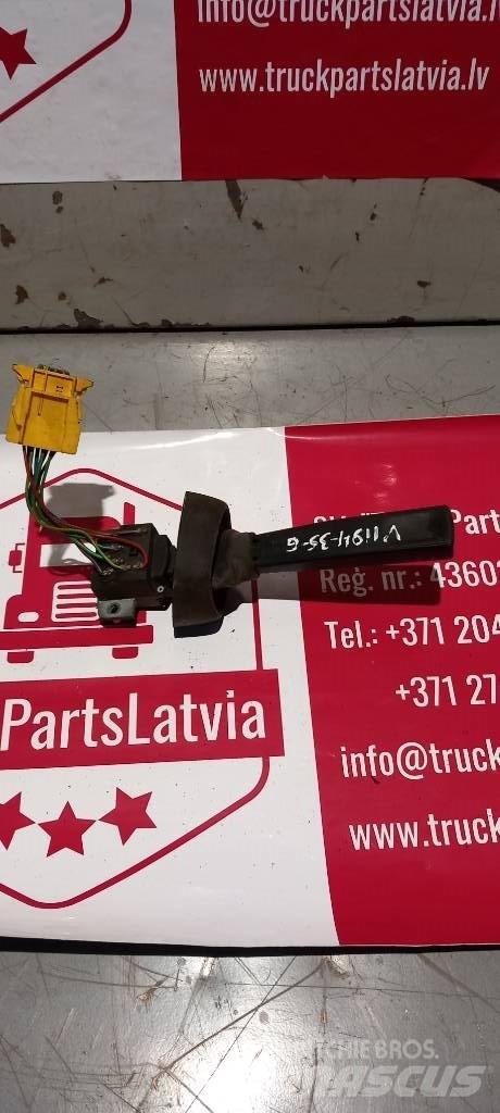 Volvo FH 12.    1624133 Cabines e interior