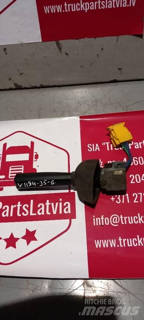 Volvo FH 12.    1624133 Cabines e interior