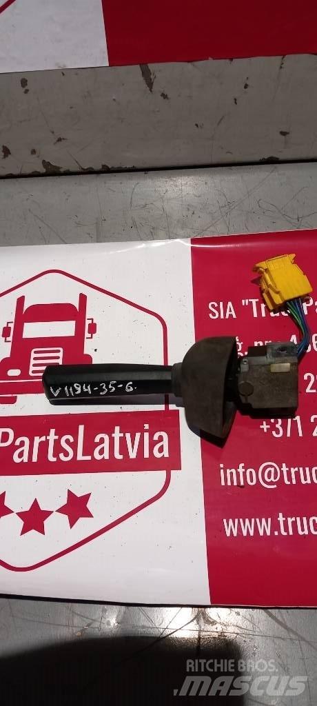 Volvo FH 12.    1624133 Cabines e interior
