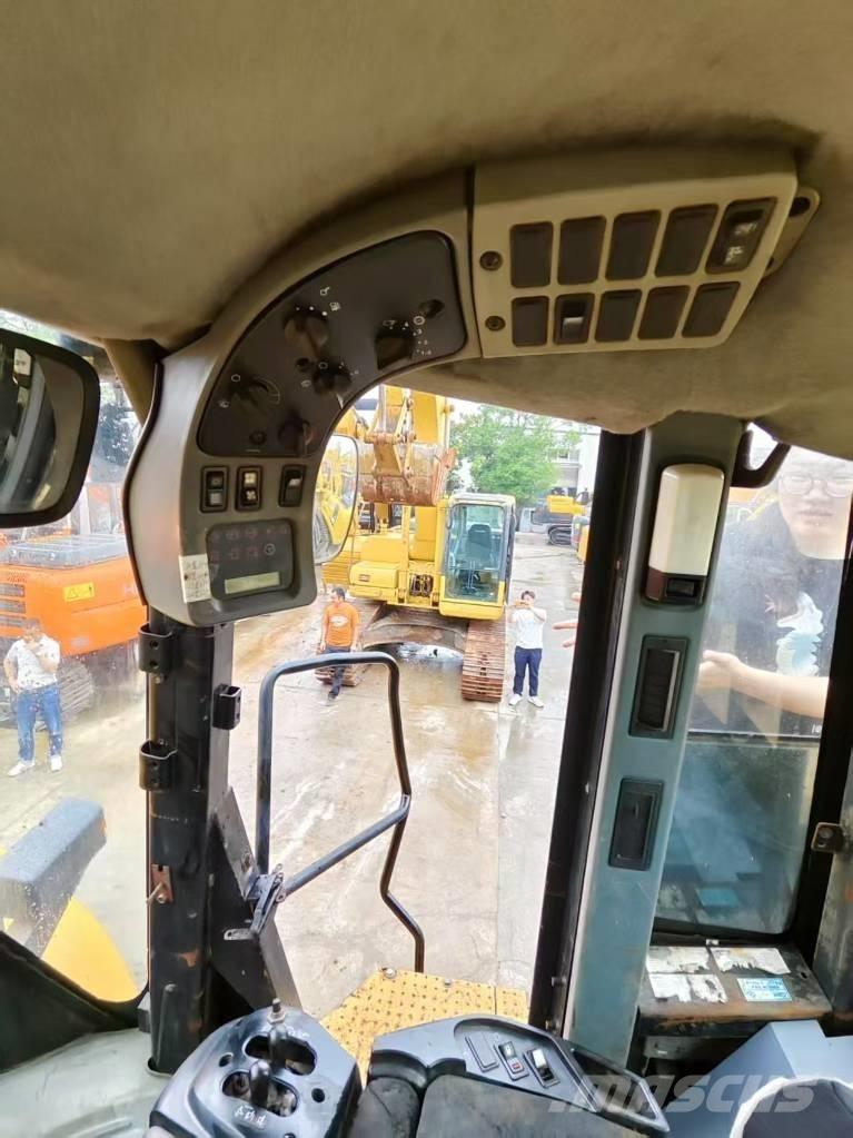 CAT 980 G Carregadeiras de rodas