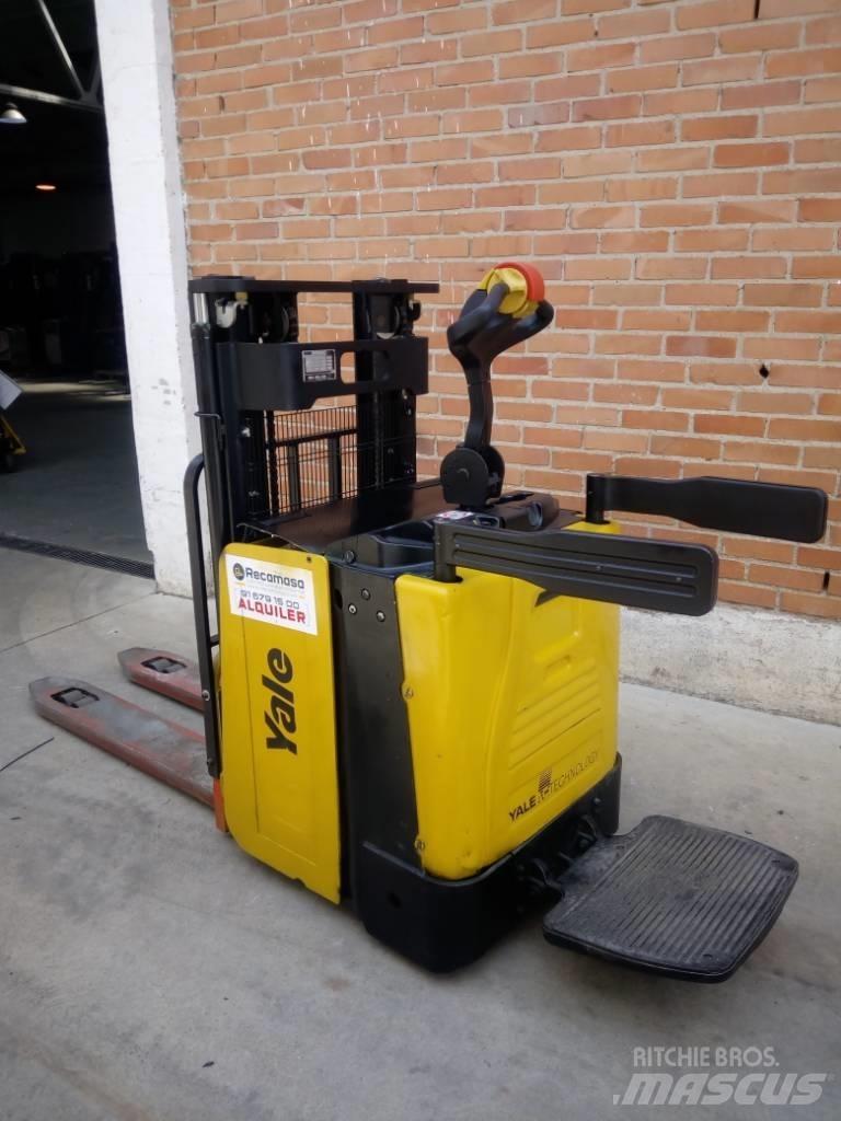 Yale MP 20 XD Porta-paletes com plataforma