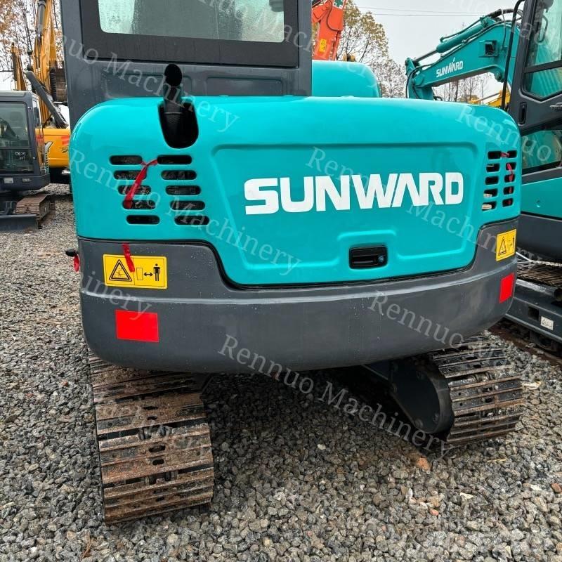 Sunward SWE60 Miniescavadeiras