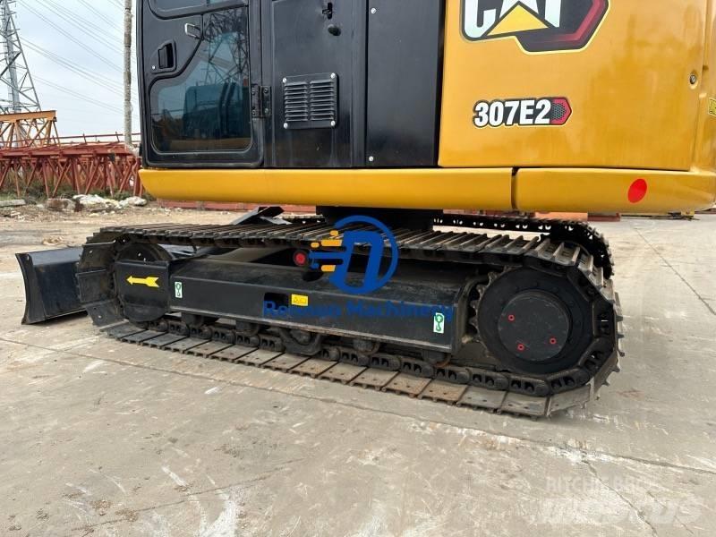 CAT 307E2 Miniescavadeiras