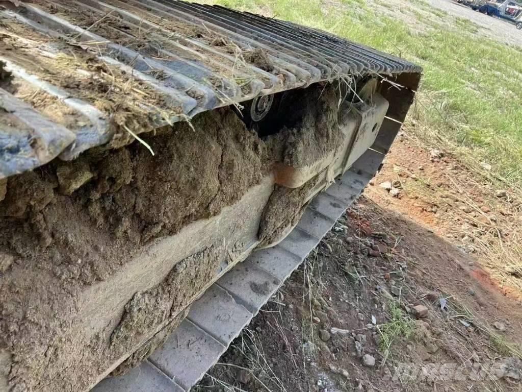 Komatsu PC 200 Escavadeiras de esteiras