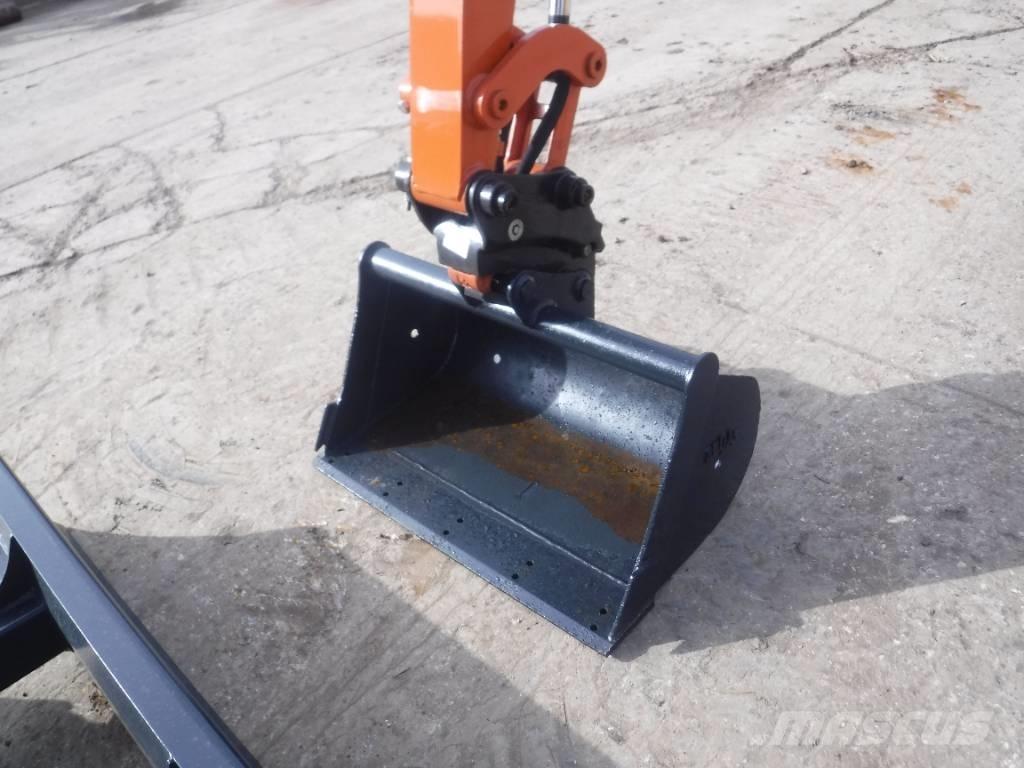 Hitachi ZX 33 U-6 Miniescavadeiras