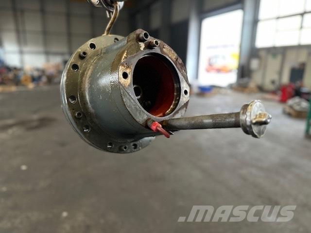 Liebherr SAT 222/220 Transmissăo