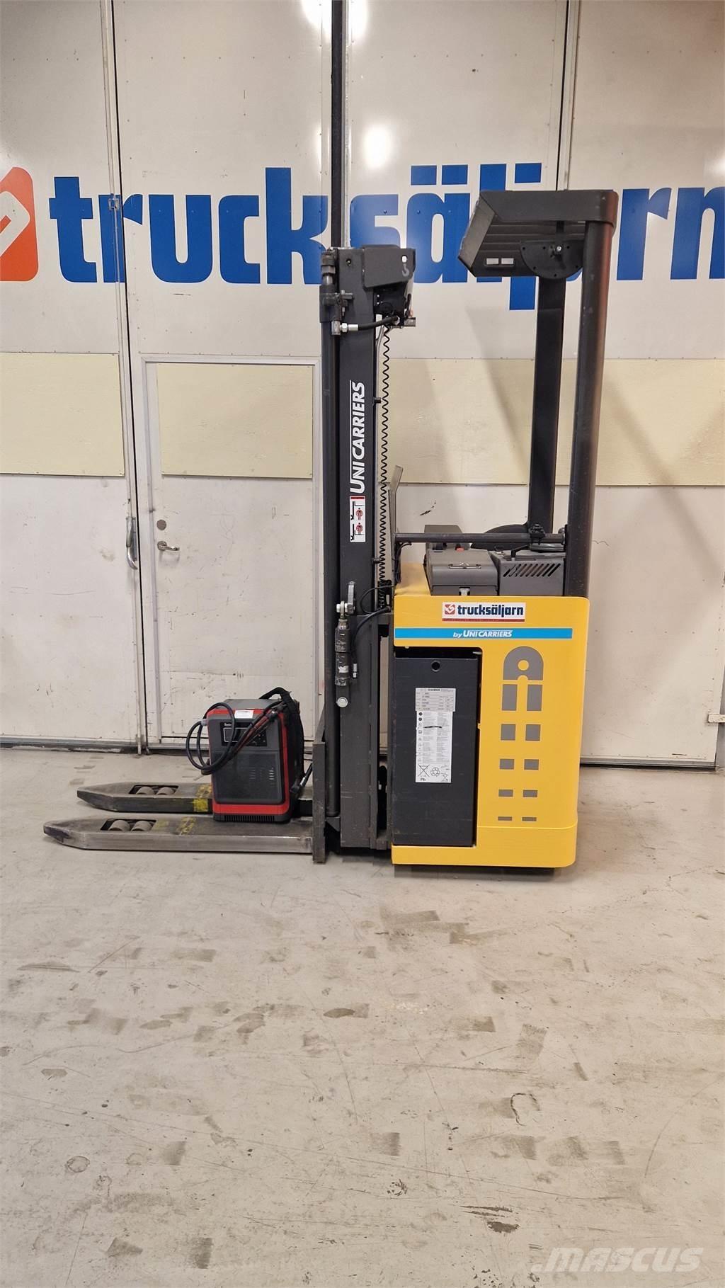 Atlet A160SDTFVHSN Porta-paletes com plataforma