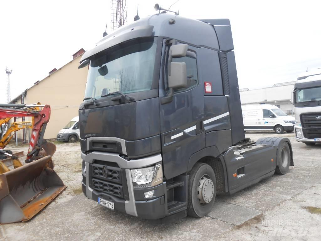 Renault T520 Cavalos Mecânicos