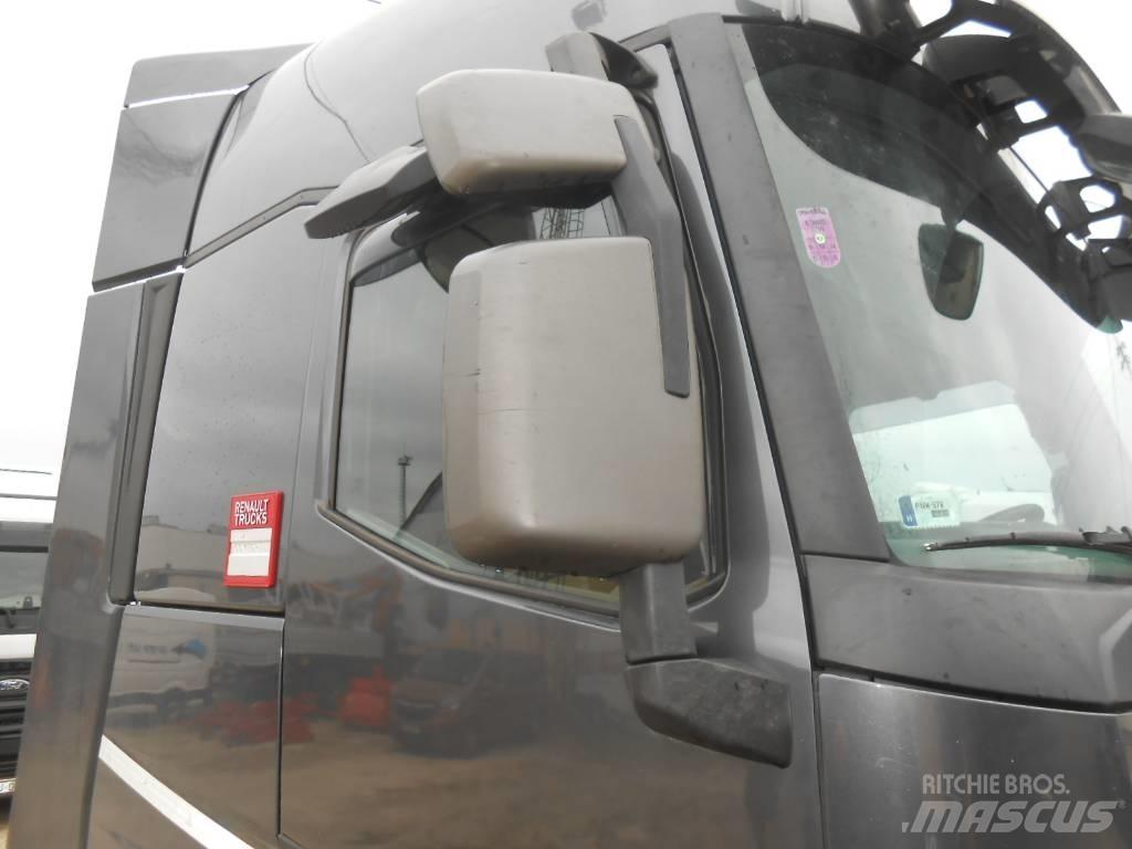 Renault T520 Cavalos Mecânicos