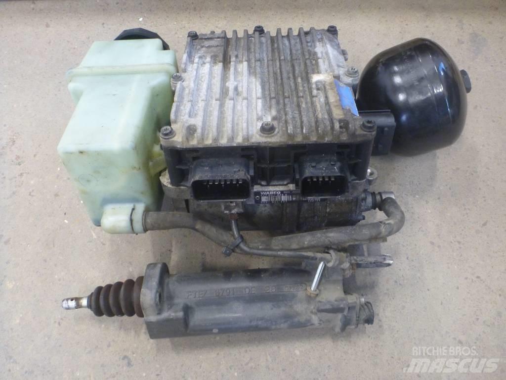 Volvo FL7, 22031681 Caixas de velocidades