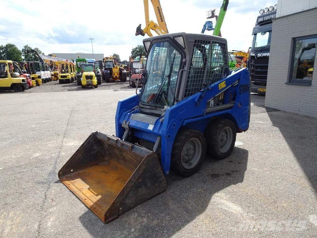 Bobcat S100 Minicarregadeiras