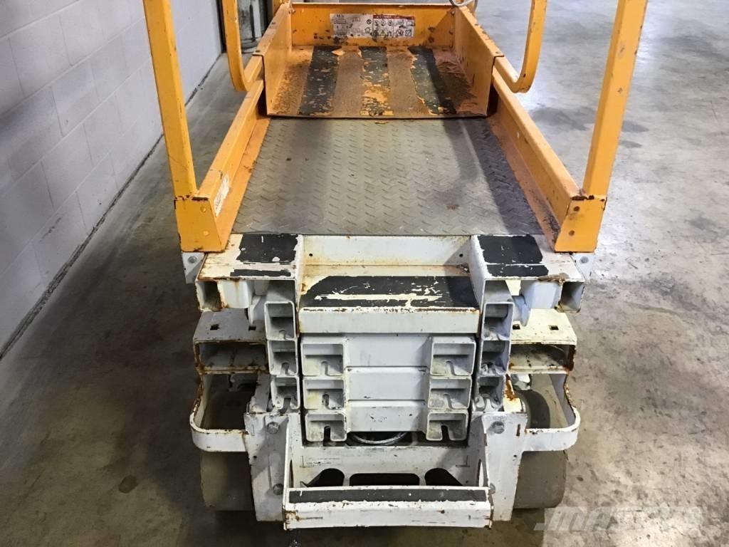 Hy-Brid HB 1430 Elevadores de tesoura